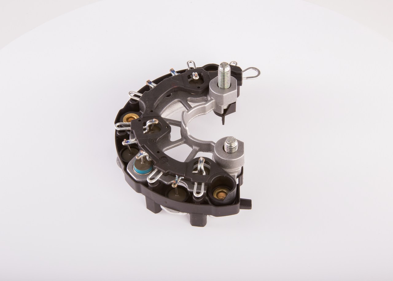 RADDRIZZATORE, ALTERNATORE