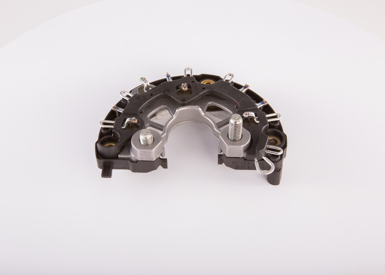 RADDRIZZATORE, ALTERNATORE