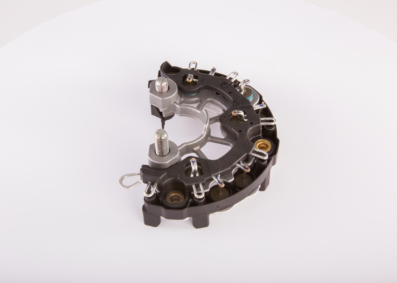 RADDRIZZATORE, ALTERNATORE