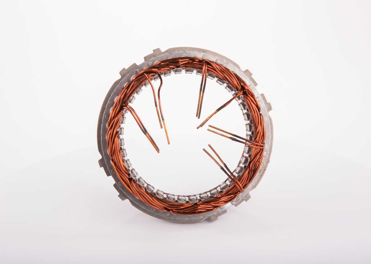 STATORE, ALTERNATORE