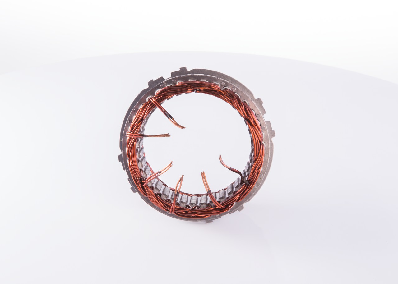 STATORE, ALTERNATORE