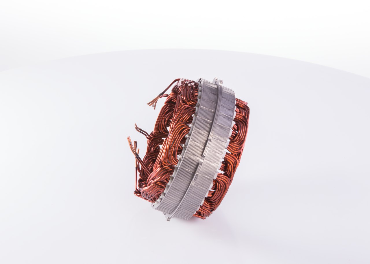 STATORE, ALTERNATORE