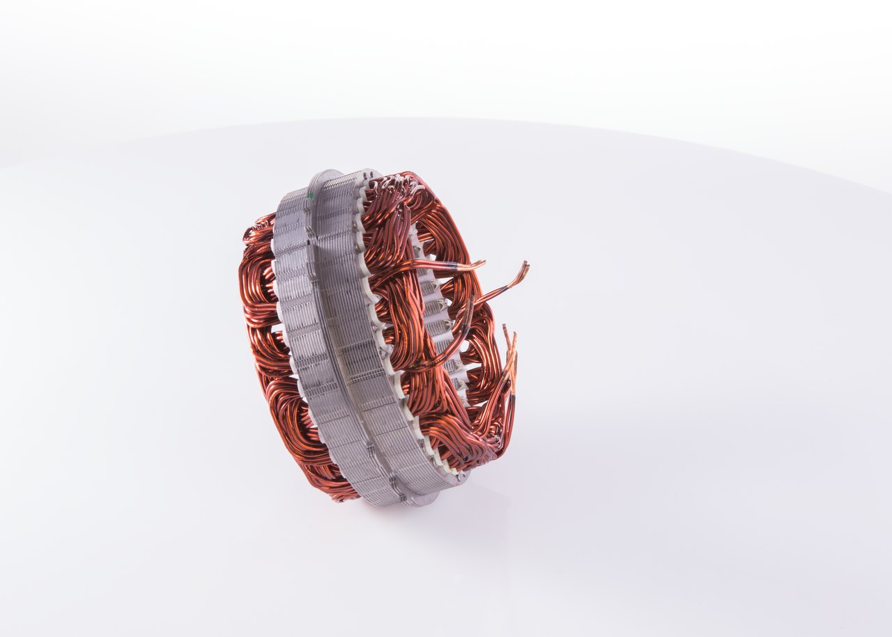 STATORE, ALTERNATORE