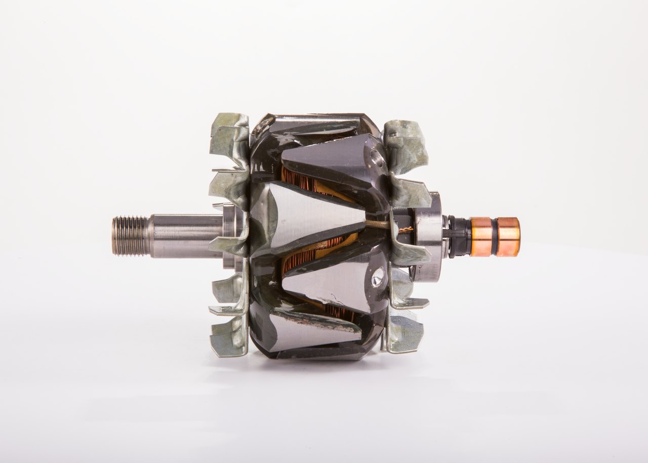 ROTORE, ALTERNATORE