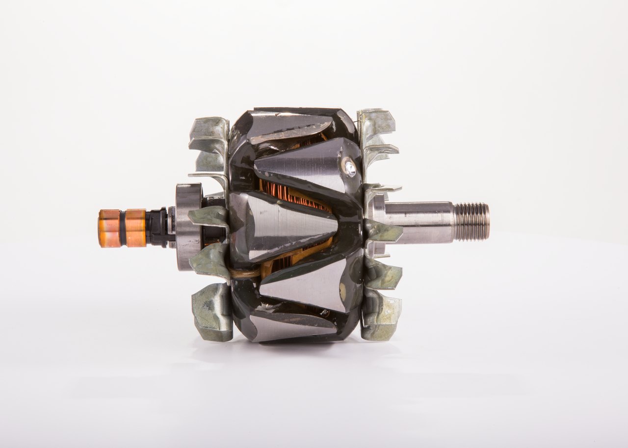 ROTORE, ALTERNATORE