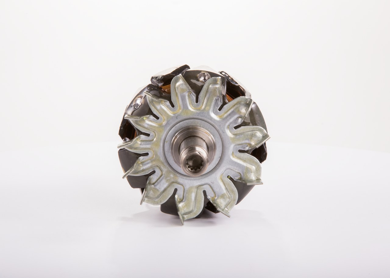 ROTORE, ALTERNATORE