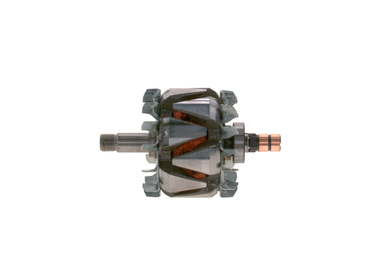 ROTORE, ALTERNATORE