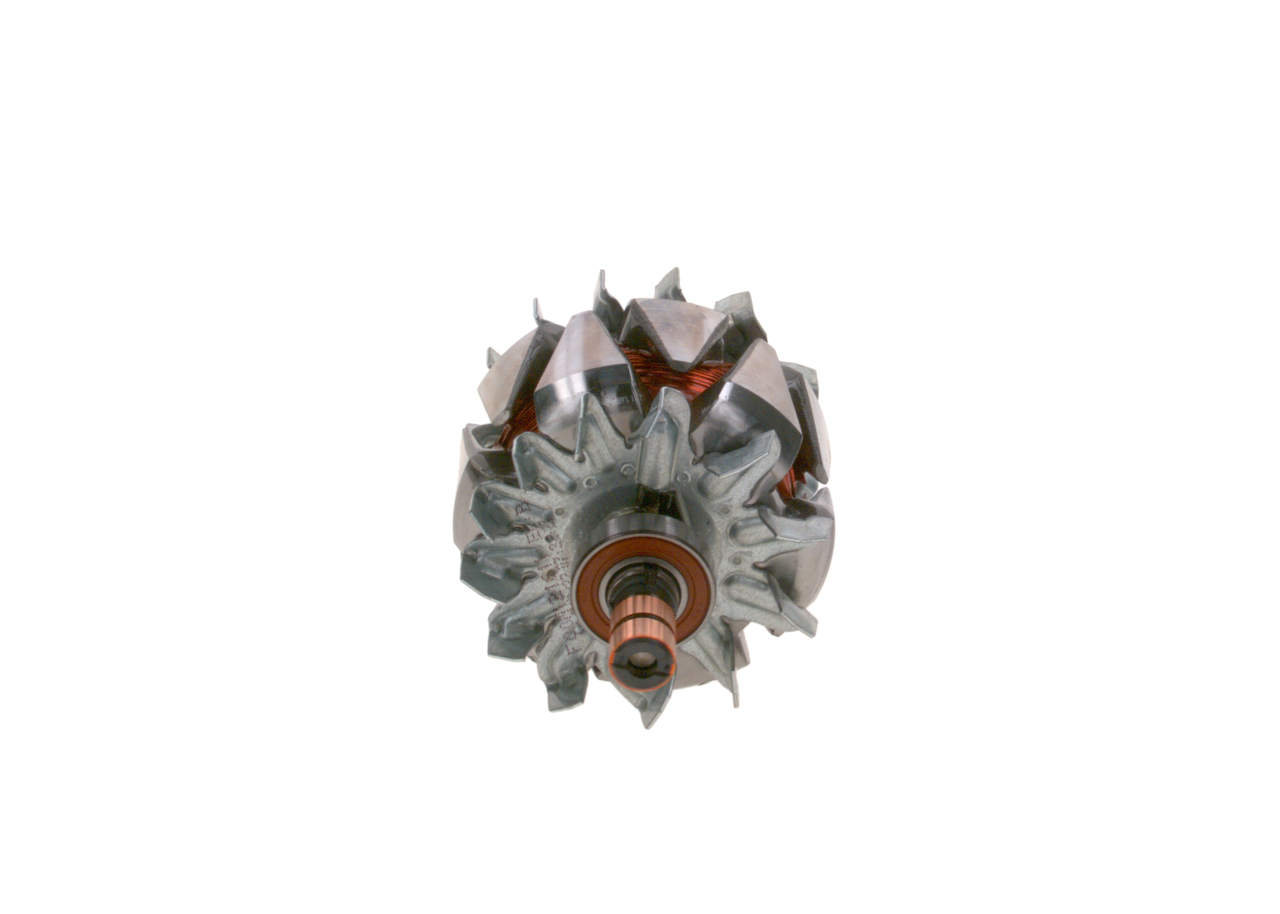 ROTORE, ALTERNATORE