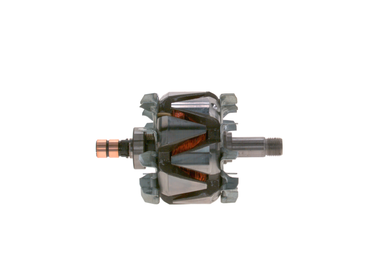 ROTORE, ALTERNATORE