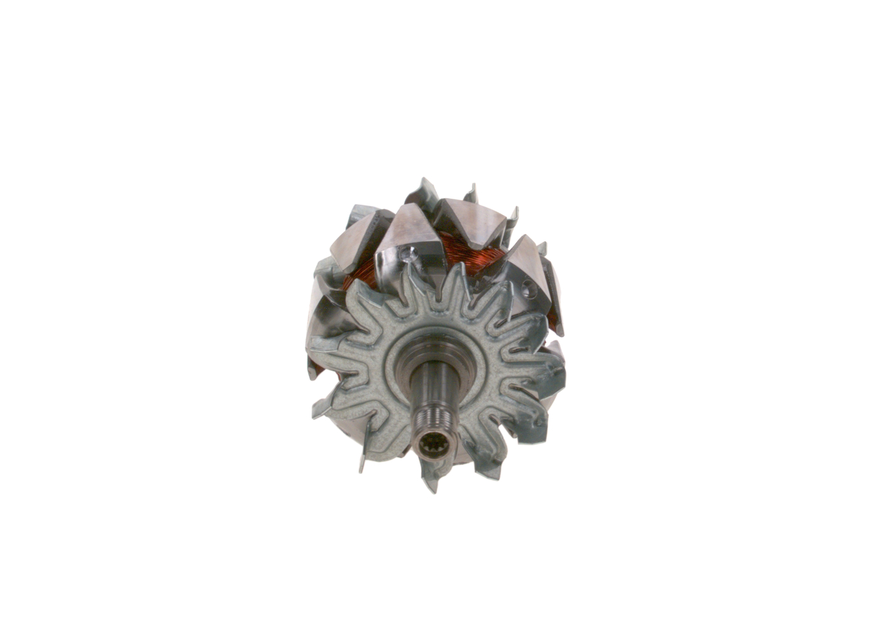 ROTORE, ALTERNATORE