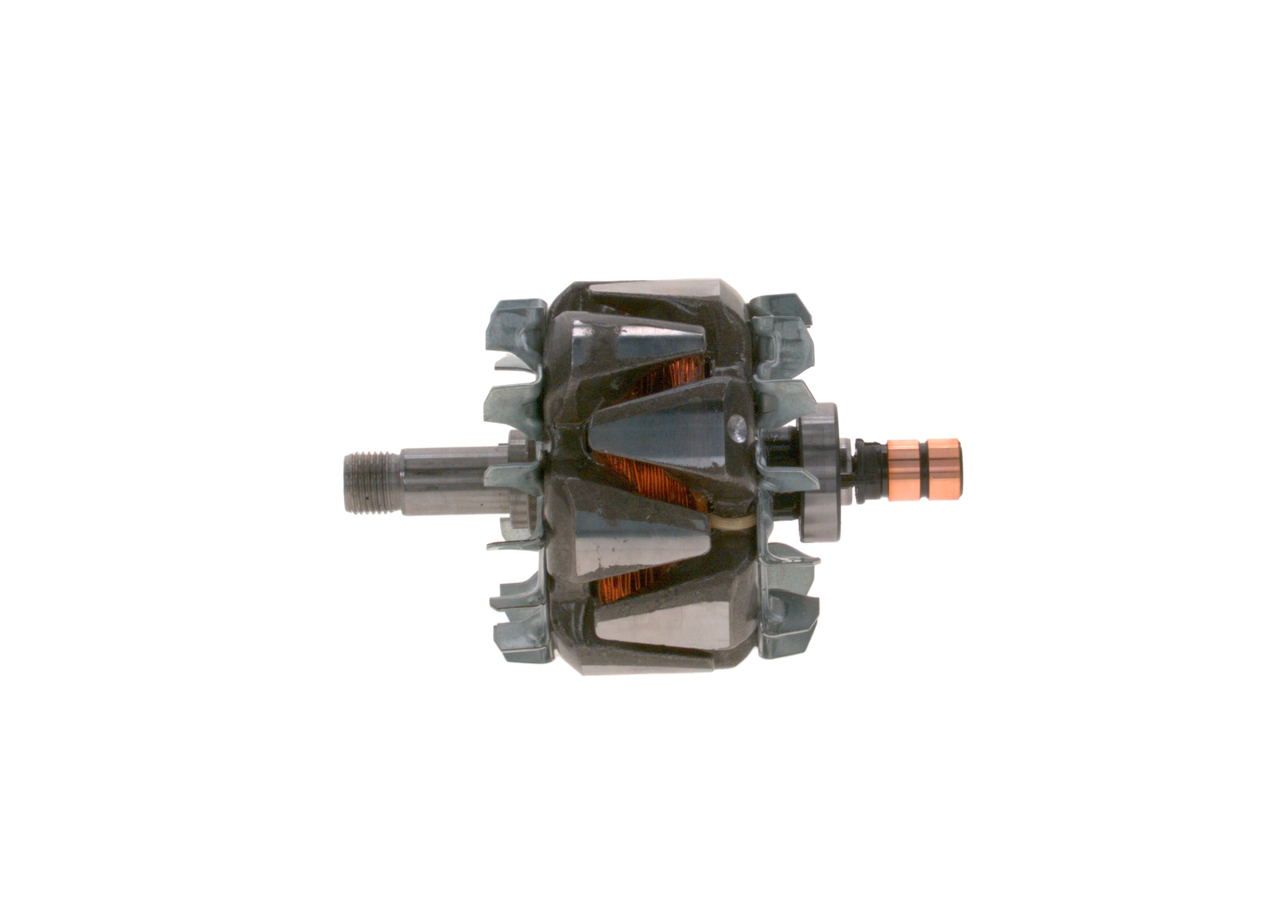 ROTORE, ALTERNATORE