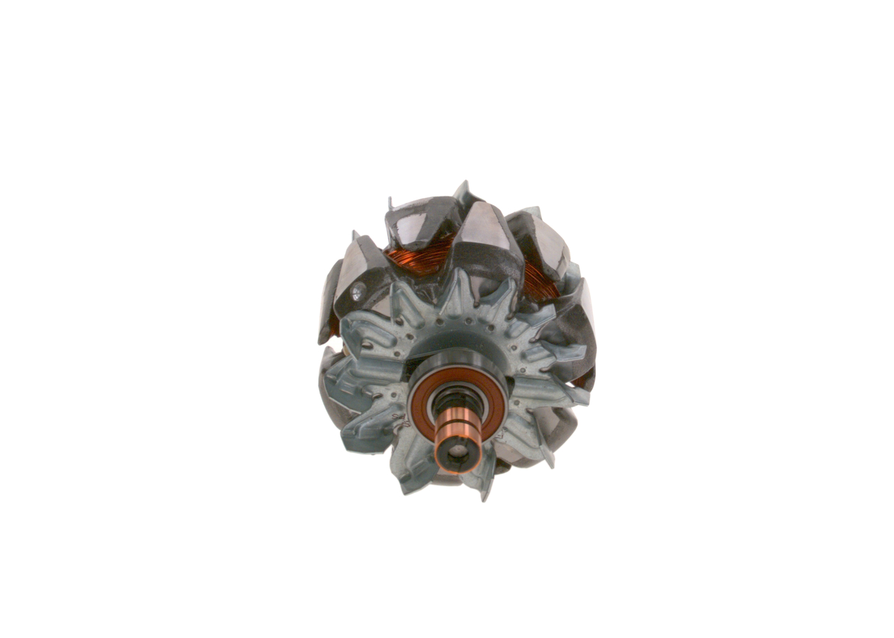 ROTORE, ALTERNATORE