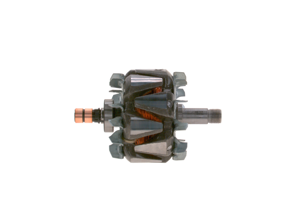 ROTORE, ALTERNATORE