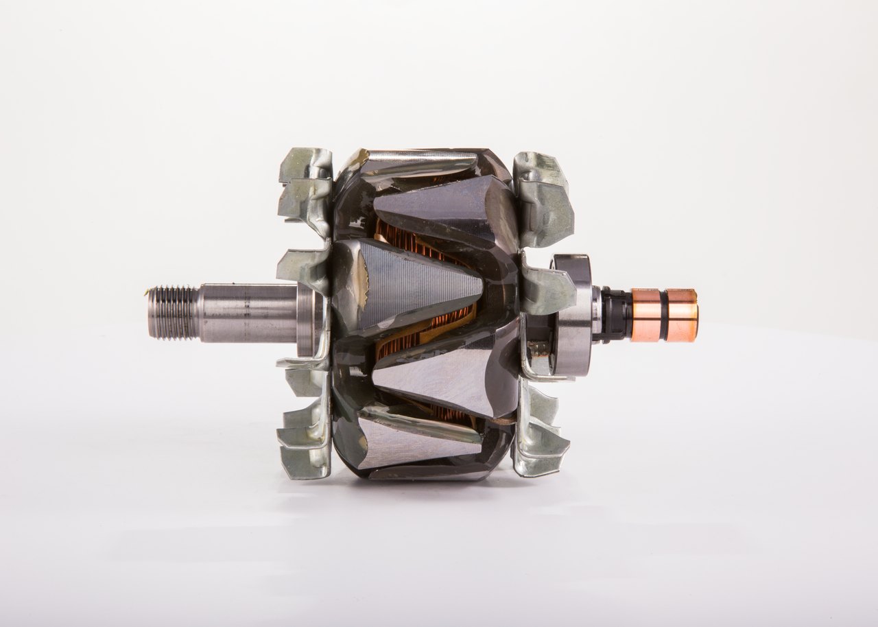 ROTORE, ALTERNATORE