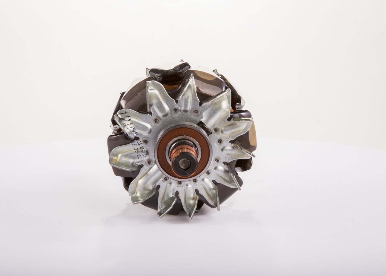 ROTORE, ALTERNATORE