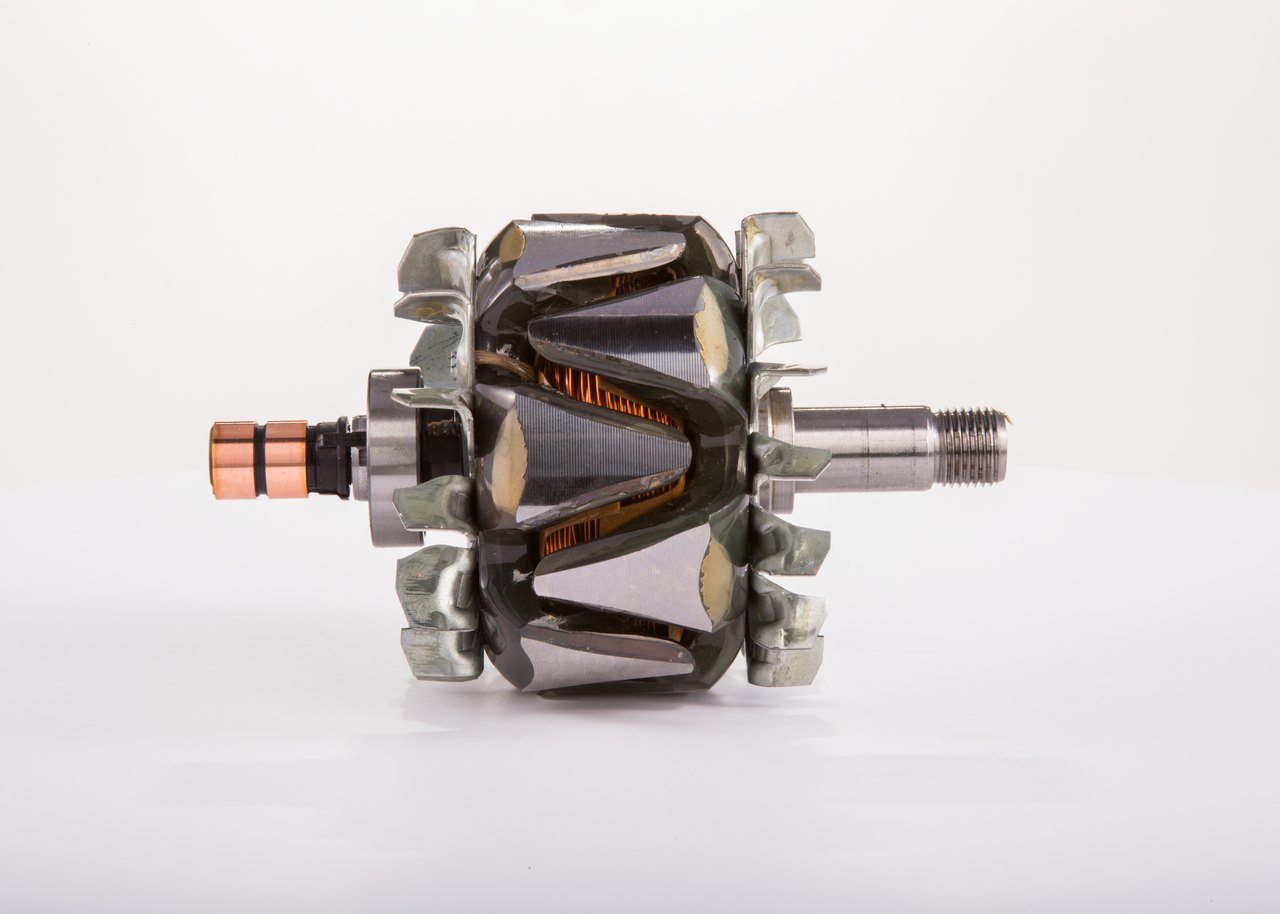 ROTORE, ALTERNATORE