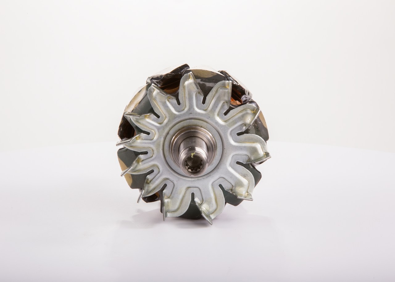 ROTORE, ALTERNATORE