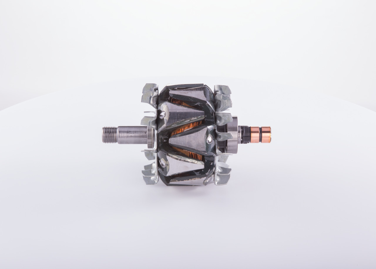 ROTORE, ALTERNATORE