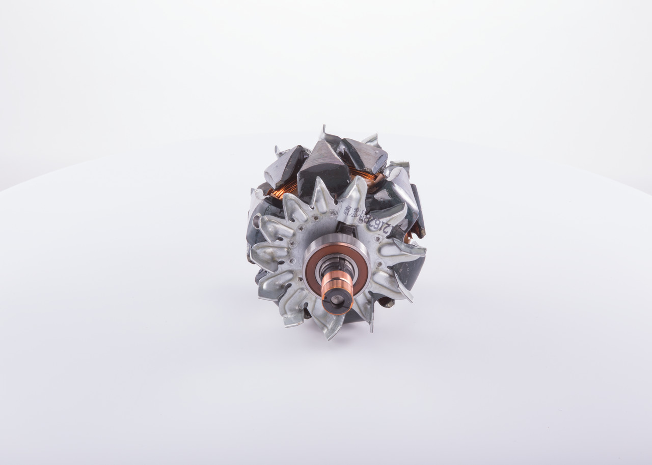 ROTORE, ALTERNATORE