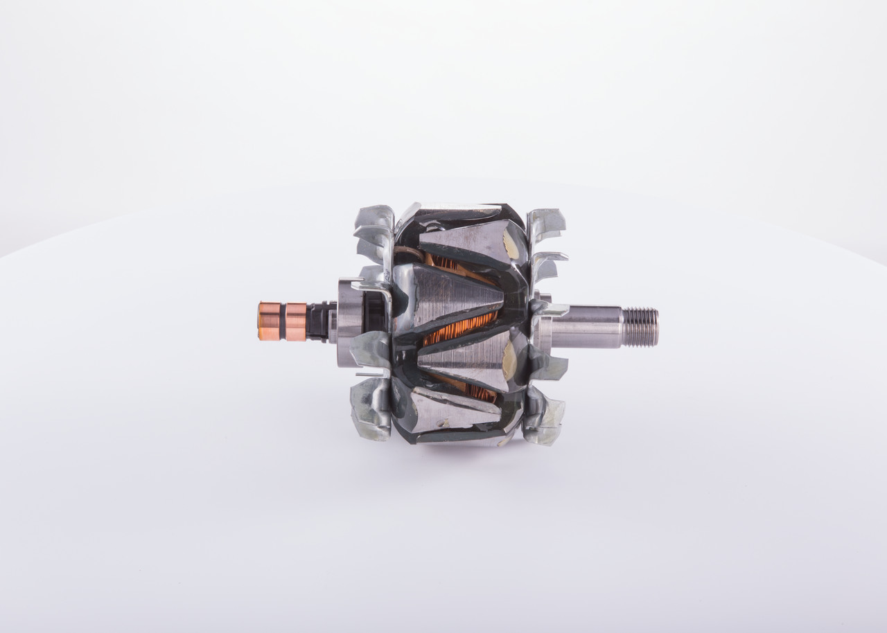 ROTORE, ALTERNATORE