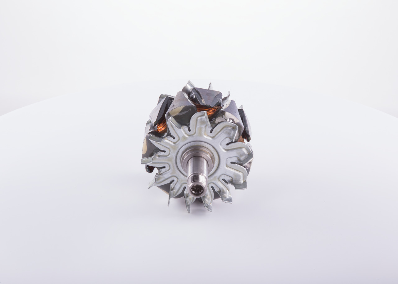 ROTORE, ALTERNATORE