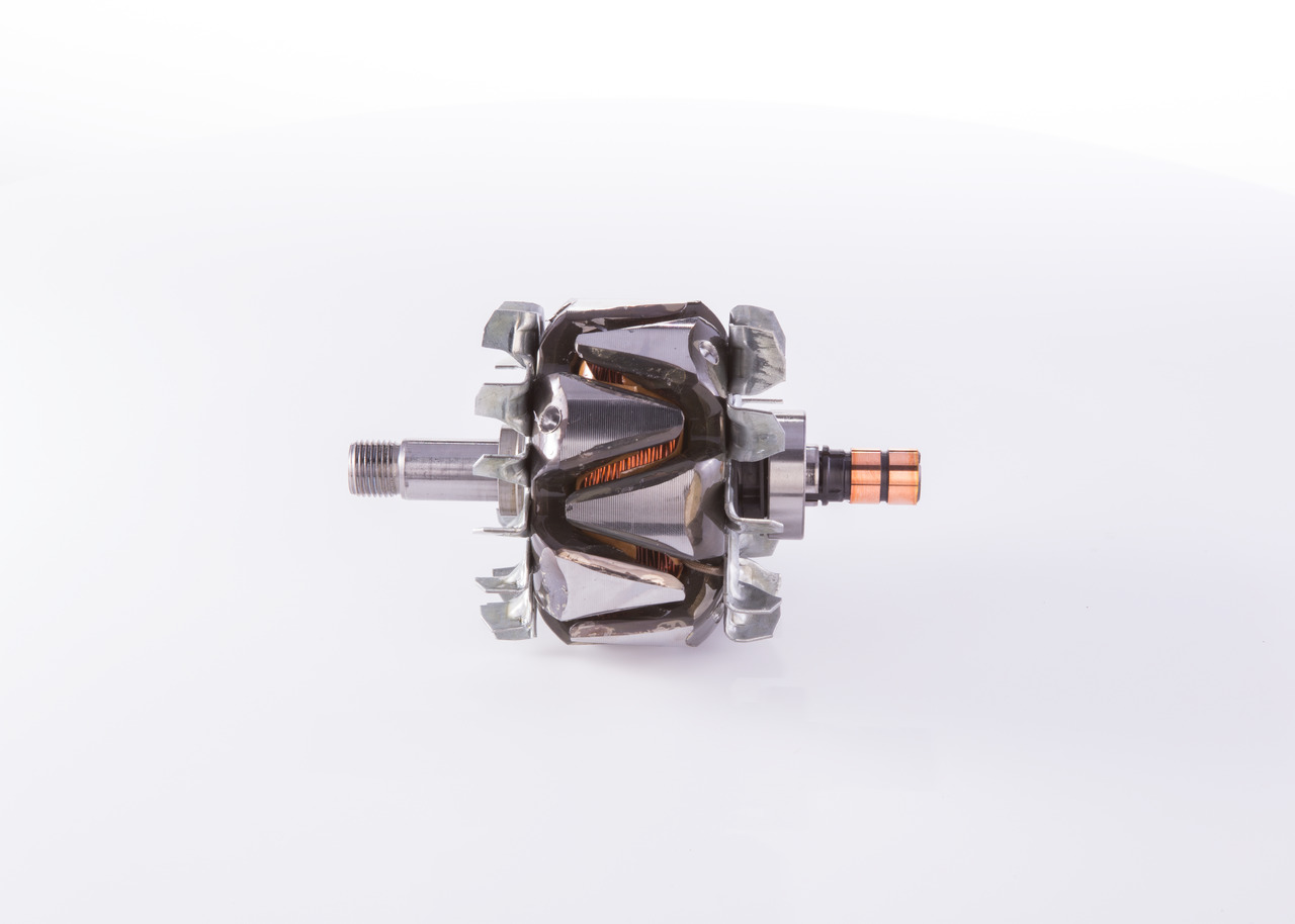 ROTORE, ALTERNATORE