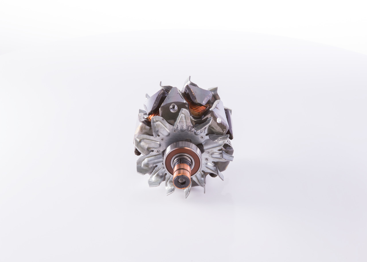 ROTORE, ALTERNATORE