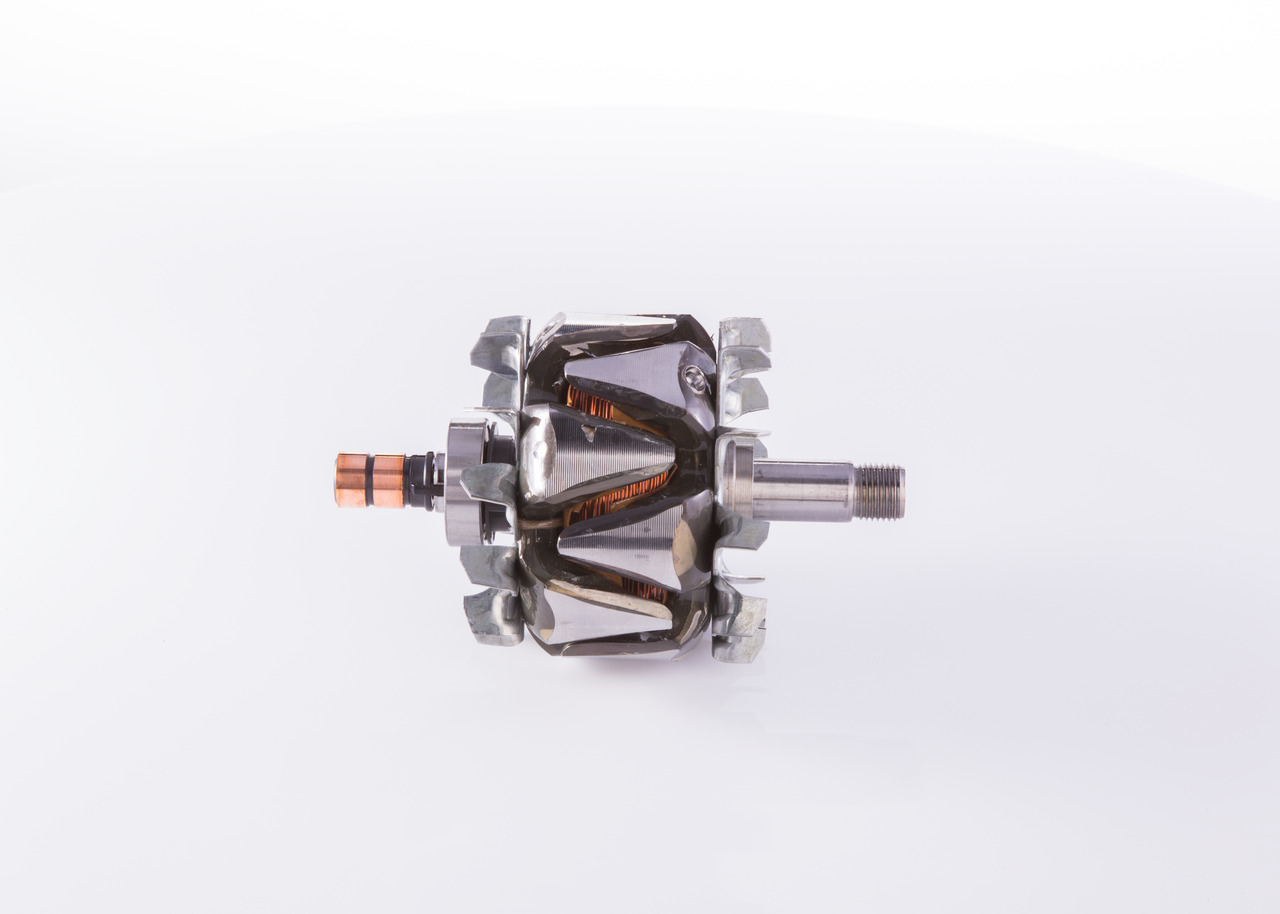 ROTORE, ALTERNATORE