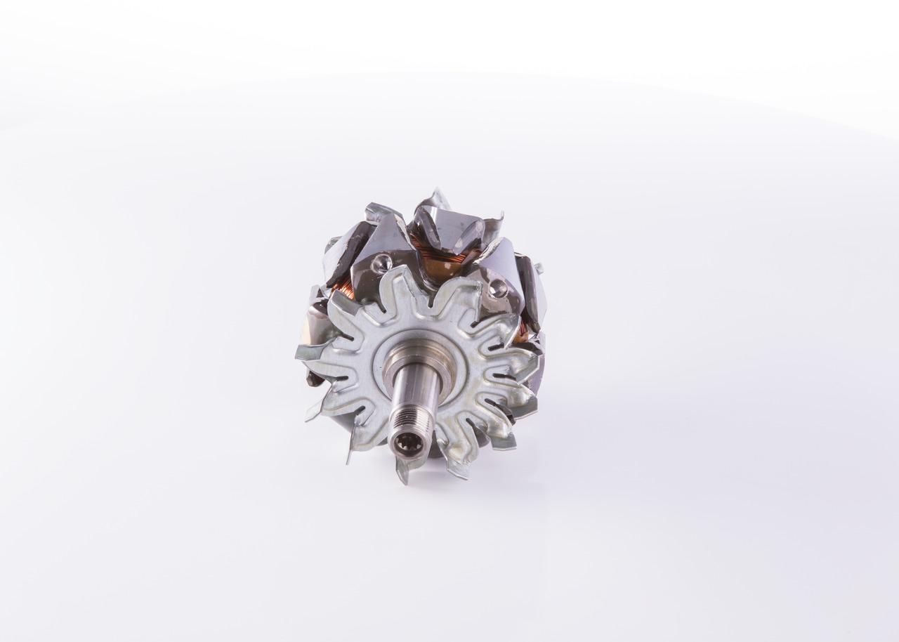 ROTORE, ALTERNATORE