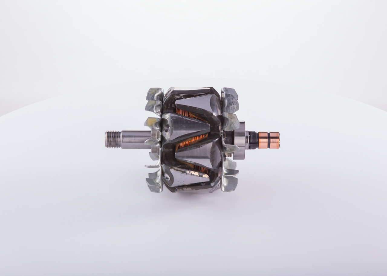 ROTORE, ALTERNATORE