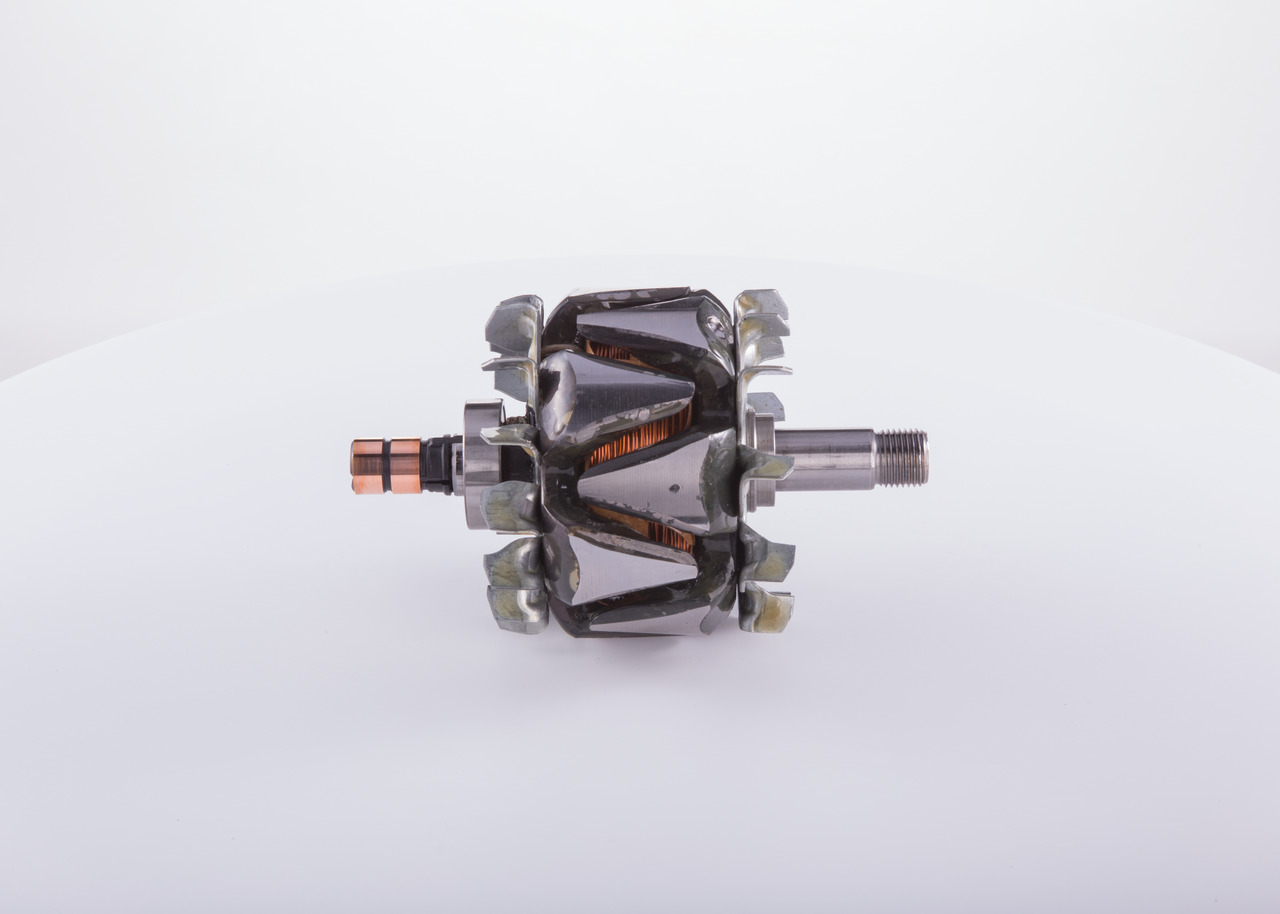 ROTORE, ALTERNATORE