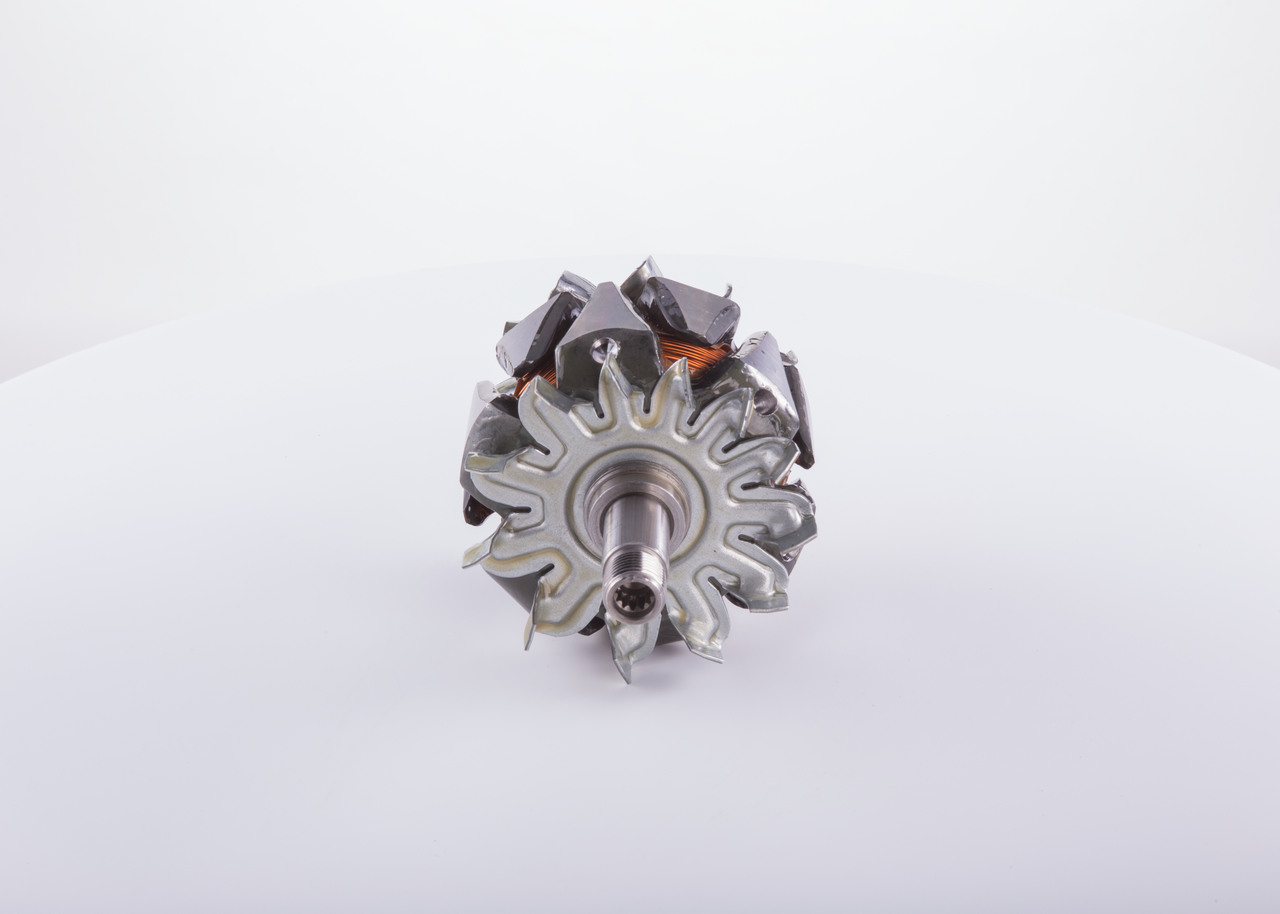 ROTORE, ALTERNATORE