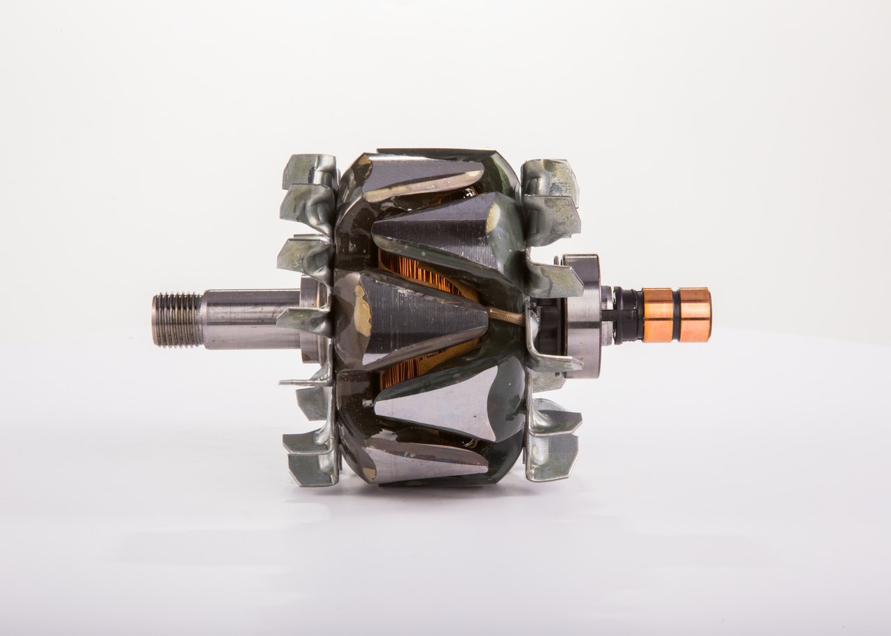 ROTORE, ALTERNATORE