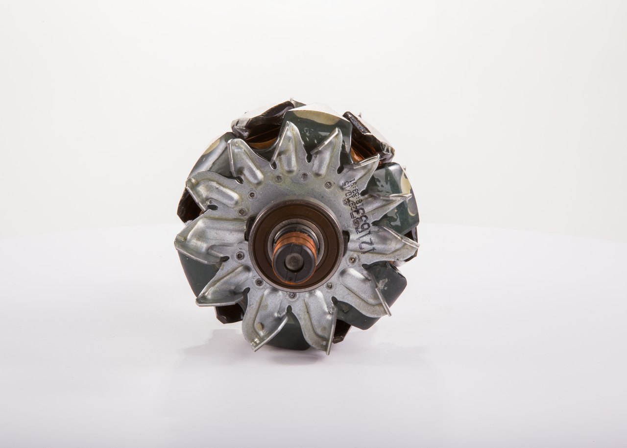 ROTORE, ALTERNATORE