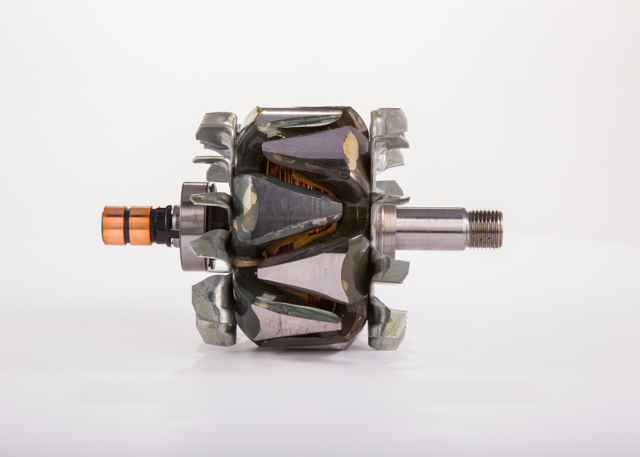 ROTORE, ALTERNATORE