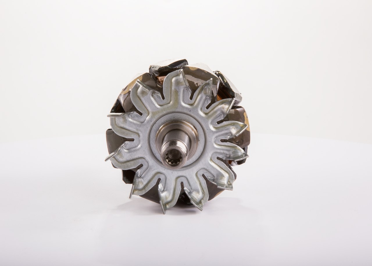 ROTORE, ALTERNATORE