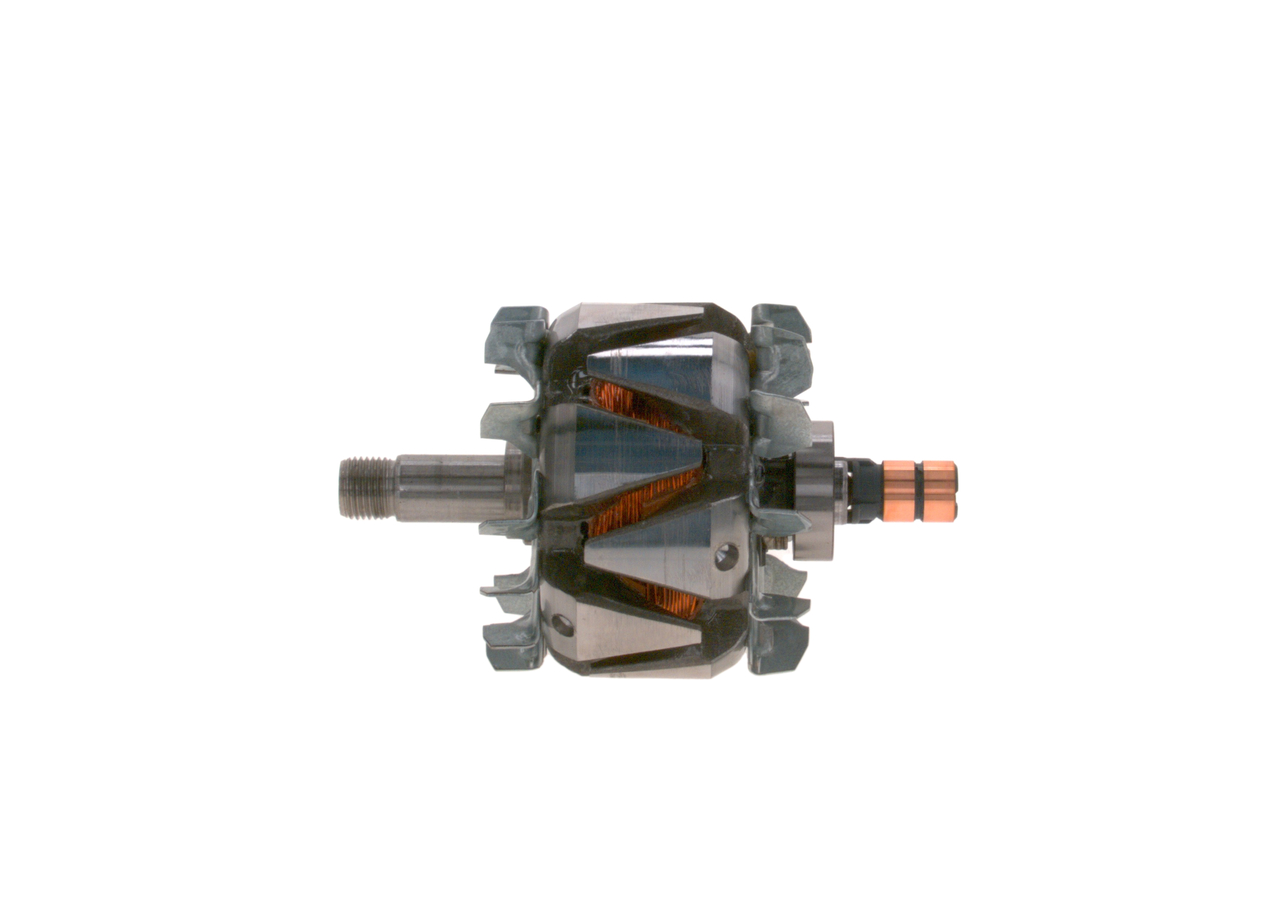 ROTORE, ALTERNATORE