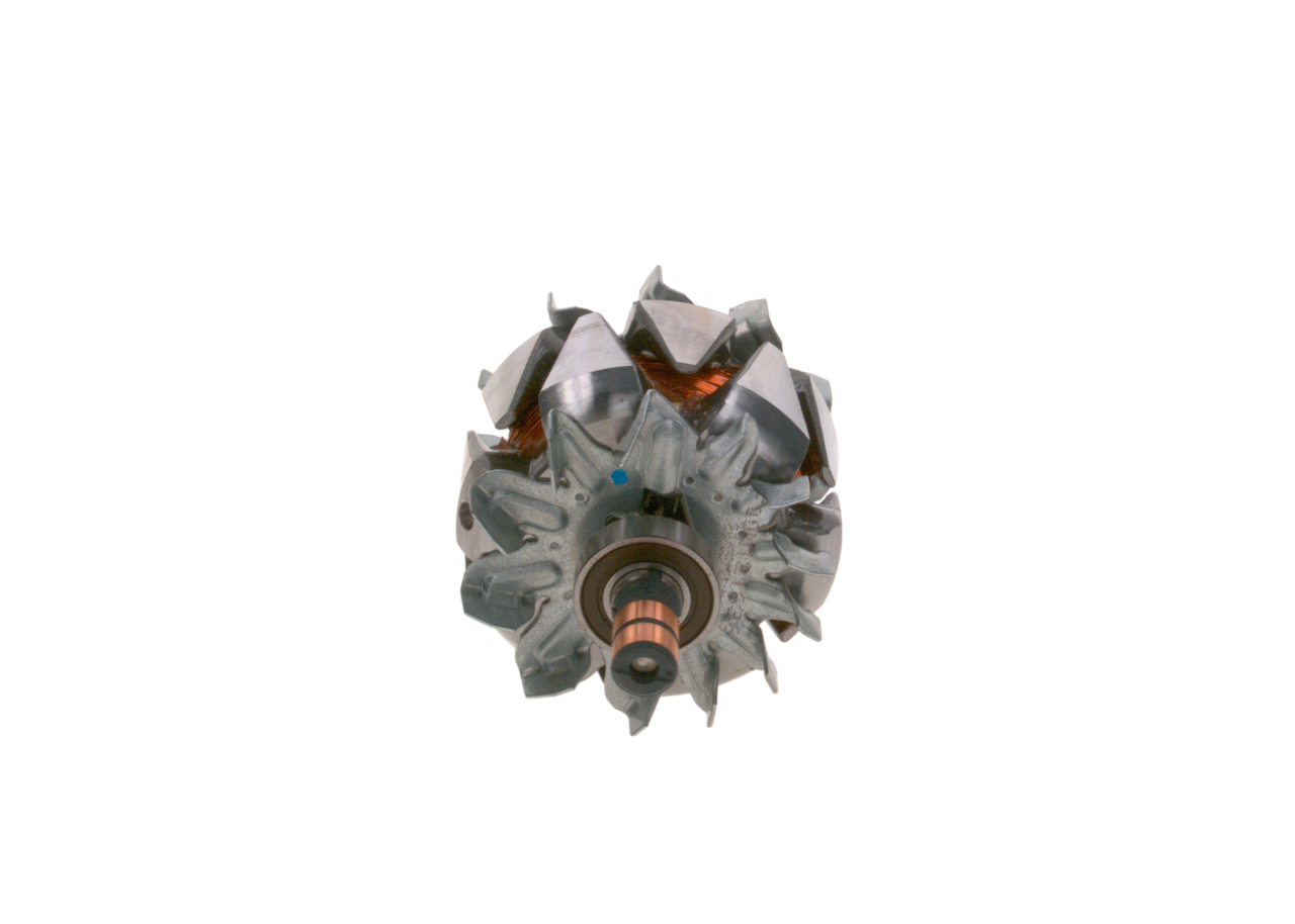 ROTORE, ALTERNATORE