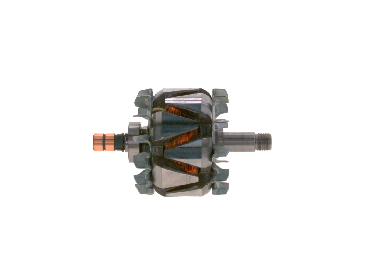 ROTORE, ALTERNATORE