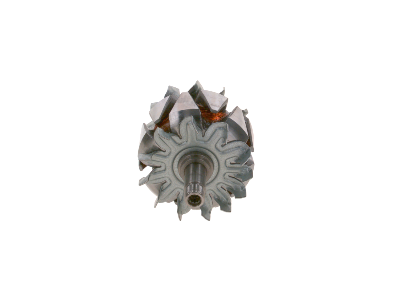 ROTORE, ALTERNATORE