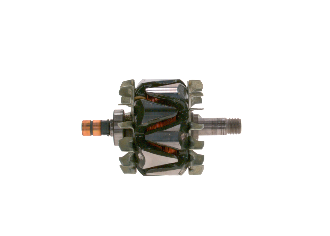 ROTORE, ALTERNATORE