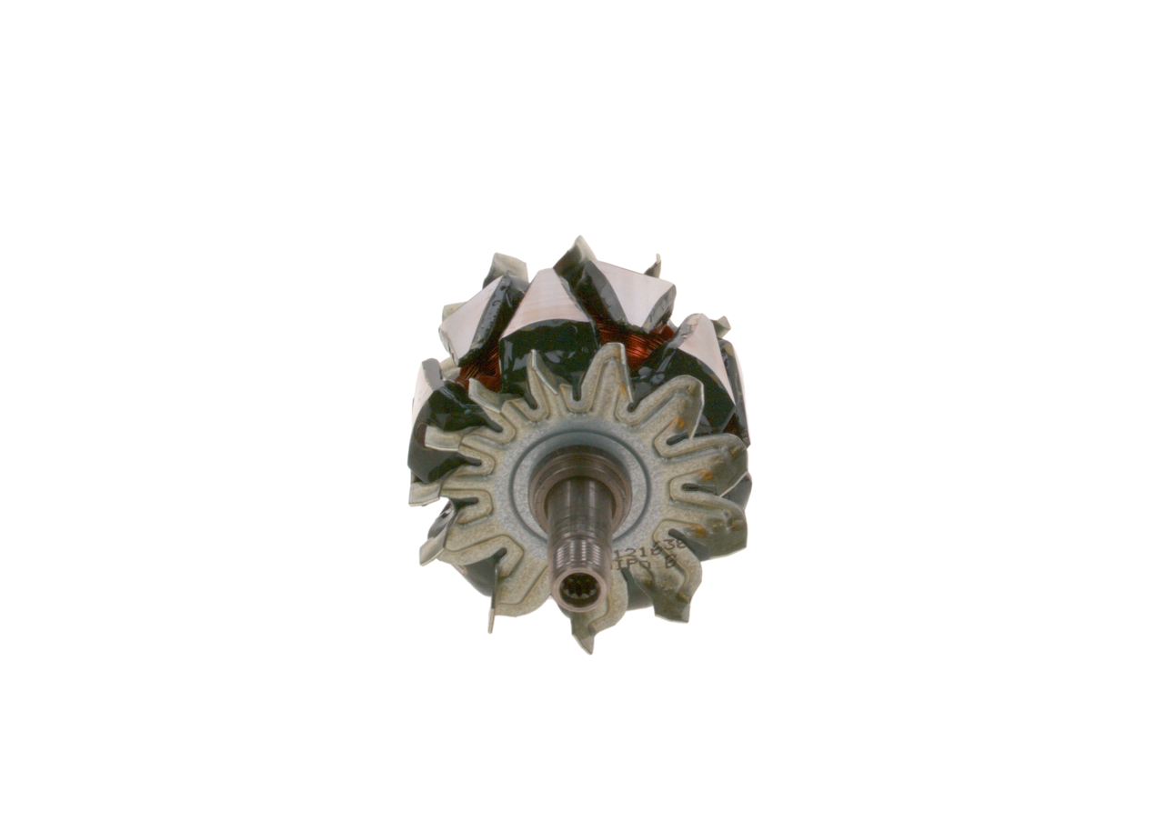 ROTORE, ALTERNATORE