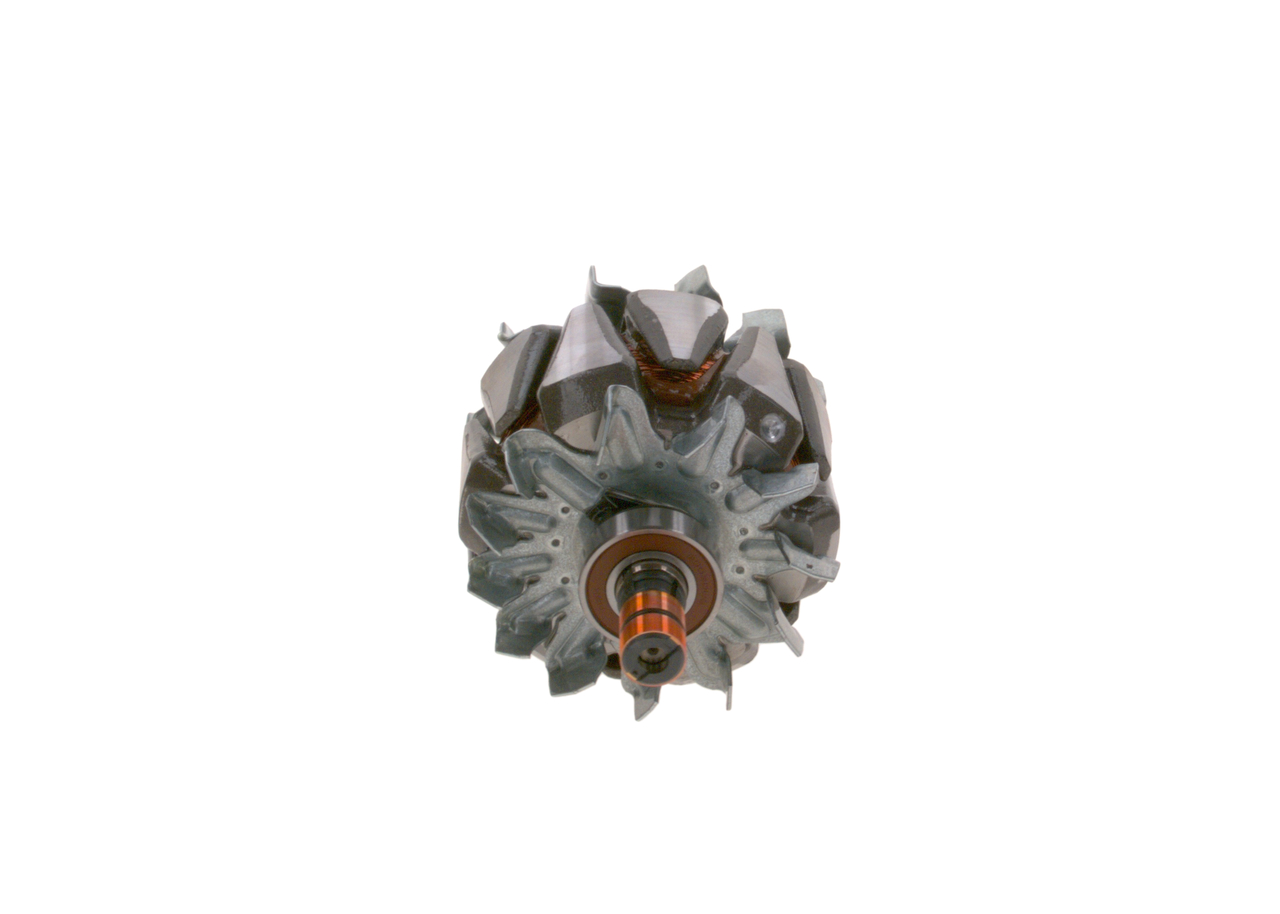 ROTORE, ALTERNATORE