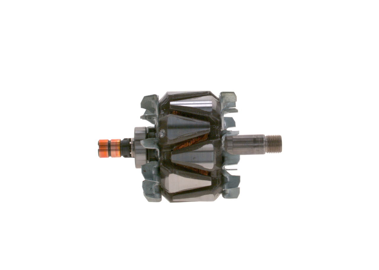 ROTORE, ALTERNATORE