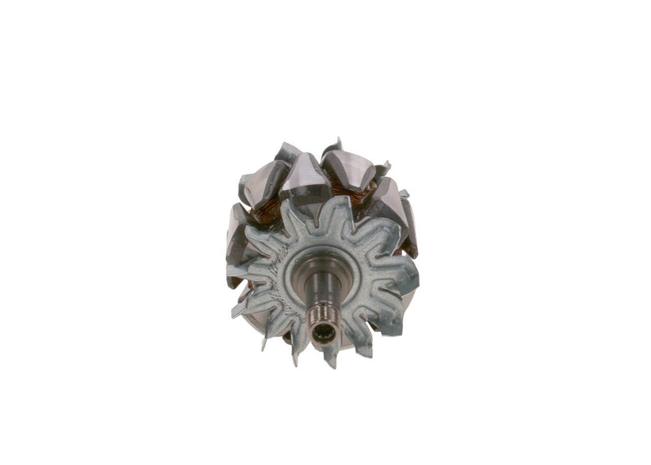 ROTORE, ALTERNATORE