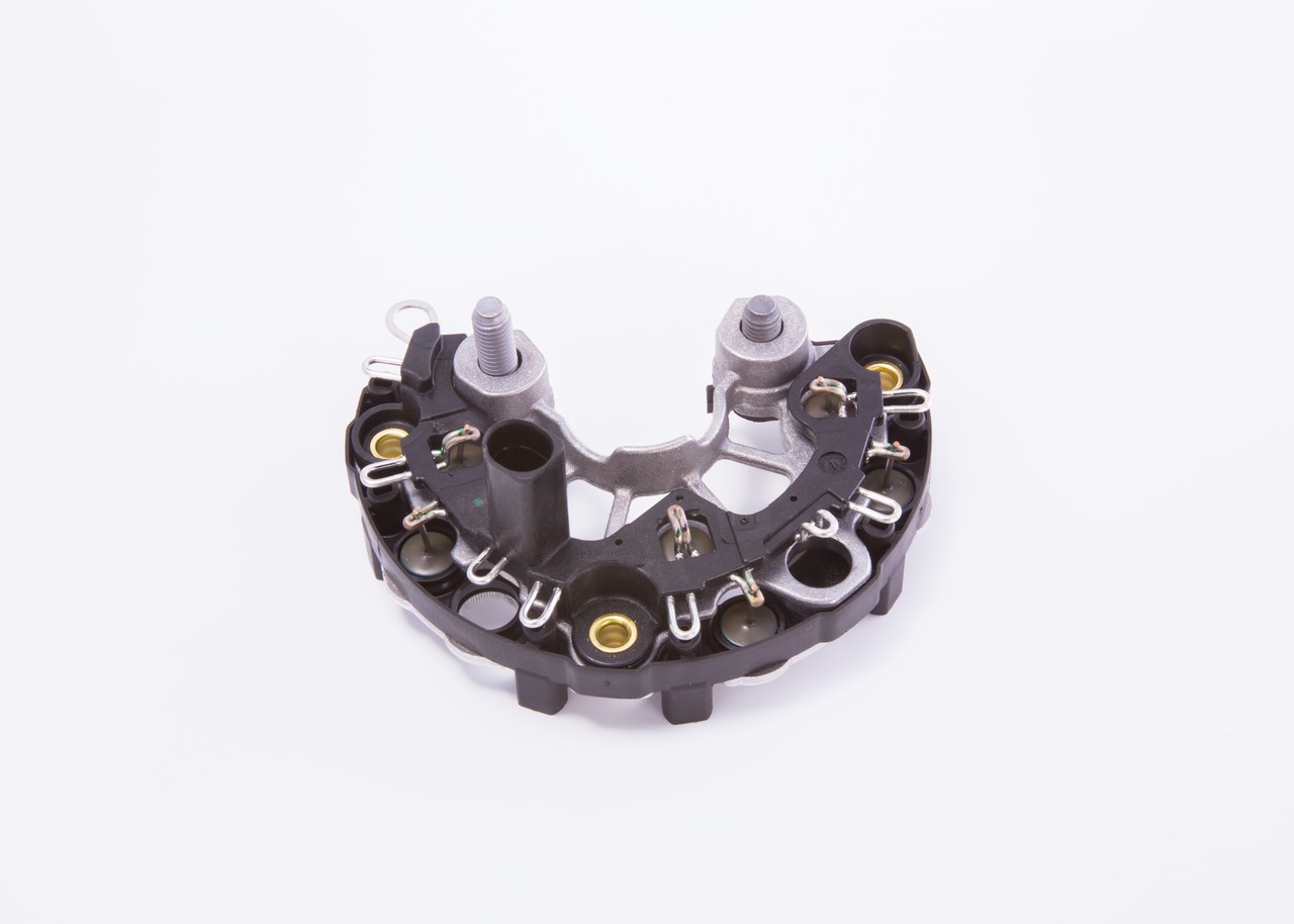 RADDRIZZATORE, ALTERNATORE