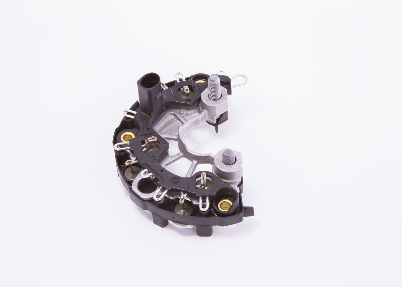 RADDRIZZATORE, ALTERNATORE