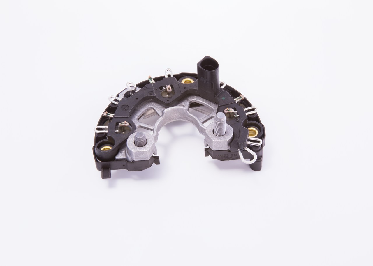 RADDRIZZATORE, ALTERNATORE