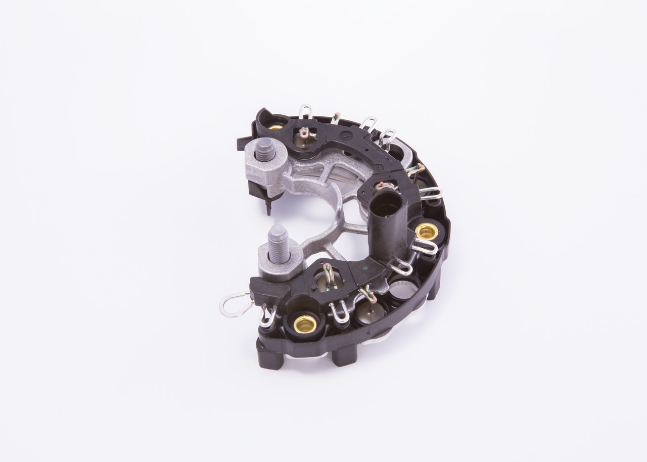 RADDRIZZATORE, ALTERNATORE