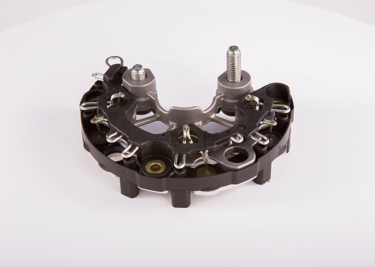 RADDRIZZATORE, ALTERNATORE